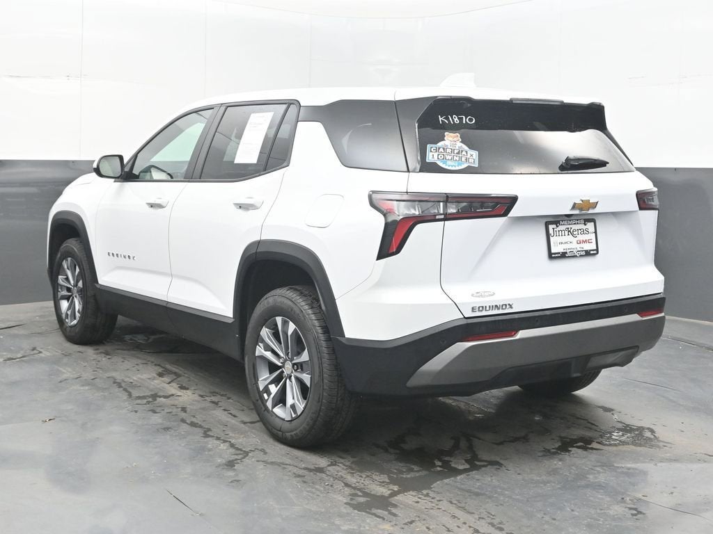 2025 Chevrolet Equinox LT