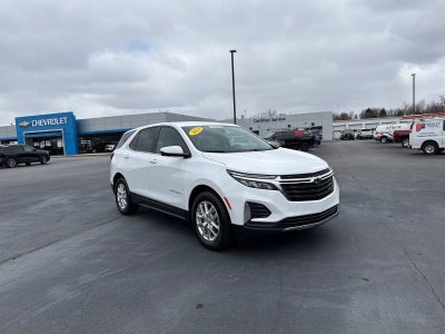 2023 Chevrolet Equinox LT