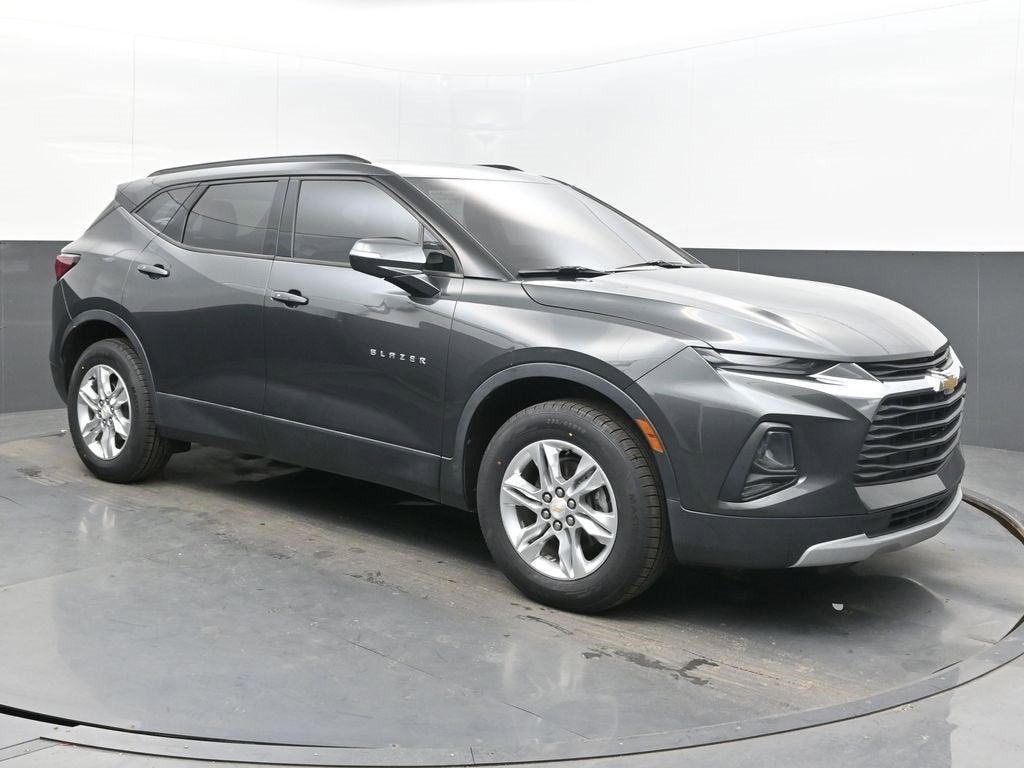 2019 Chevrolet Blazer 1LT