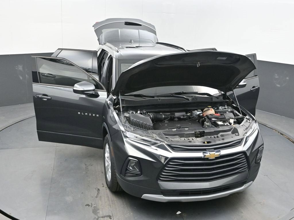 2019 Chevrolet Blazer 1LT