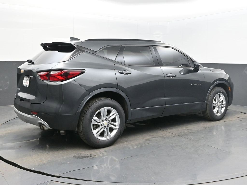 2019 Chevrolet Blazer 1LT