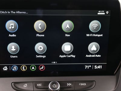 2025 Chevrolet Blazer RS