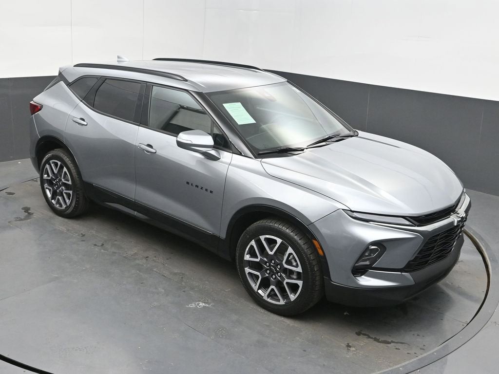 2025 Chevrolet Blazer RS