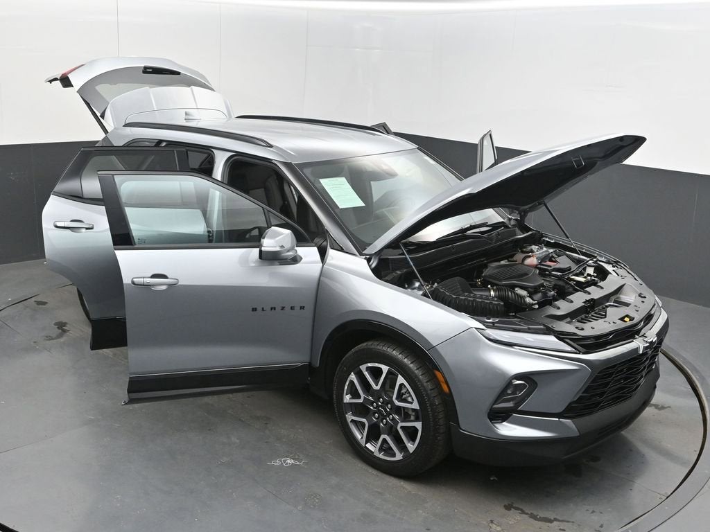 2025 Chevrolet Blazer RS