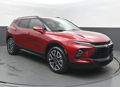 2025 Chevrolet Blazer RS