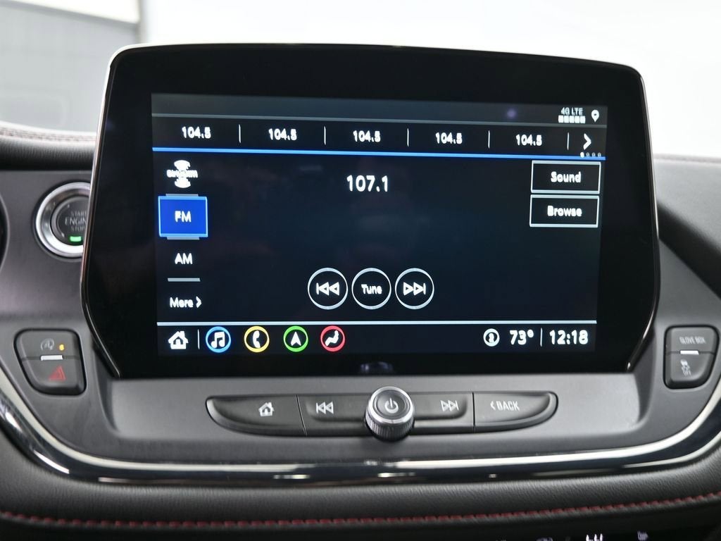 2025 Chevrolet Blazer RS