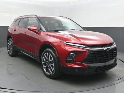 2025 Chevrolet Blazer RS