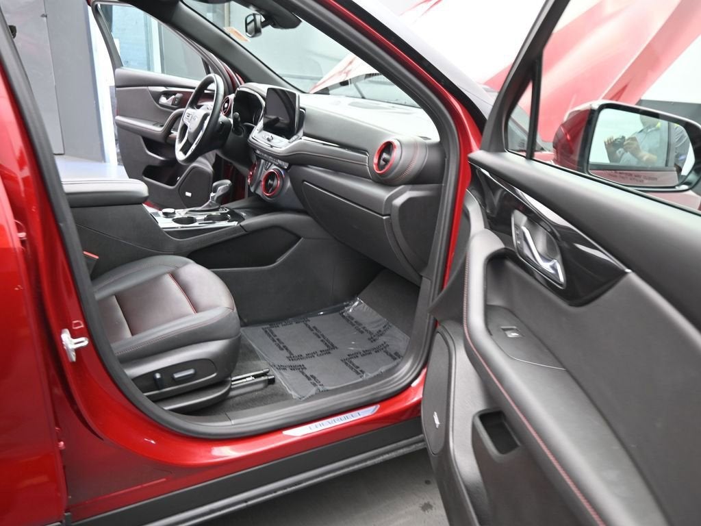 2025 Chevrolet Blazer RS