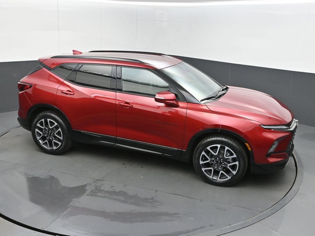 2025 Chevrolet Blazer RS