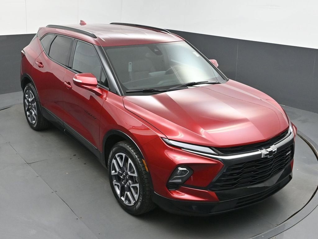2025 Chevrolet Blazer RS