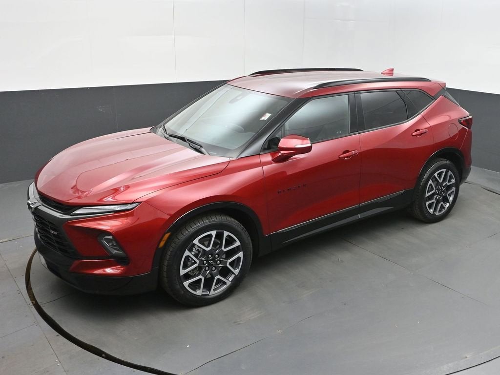 2025 Chevrolet Blazer RS