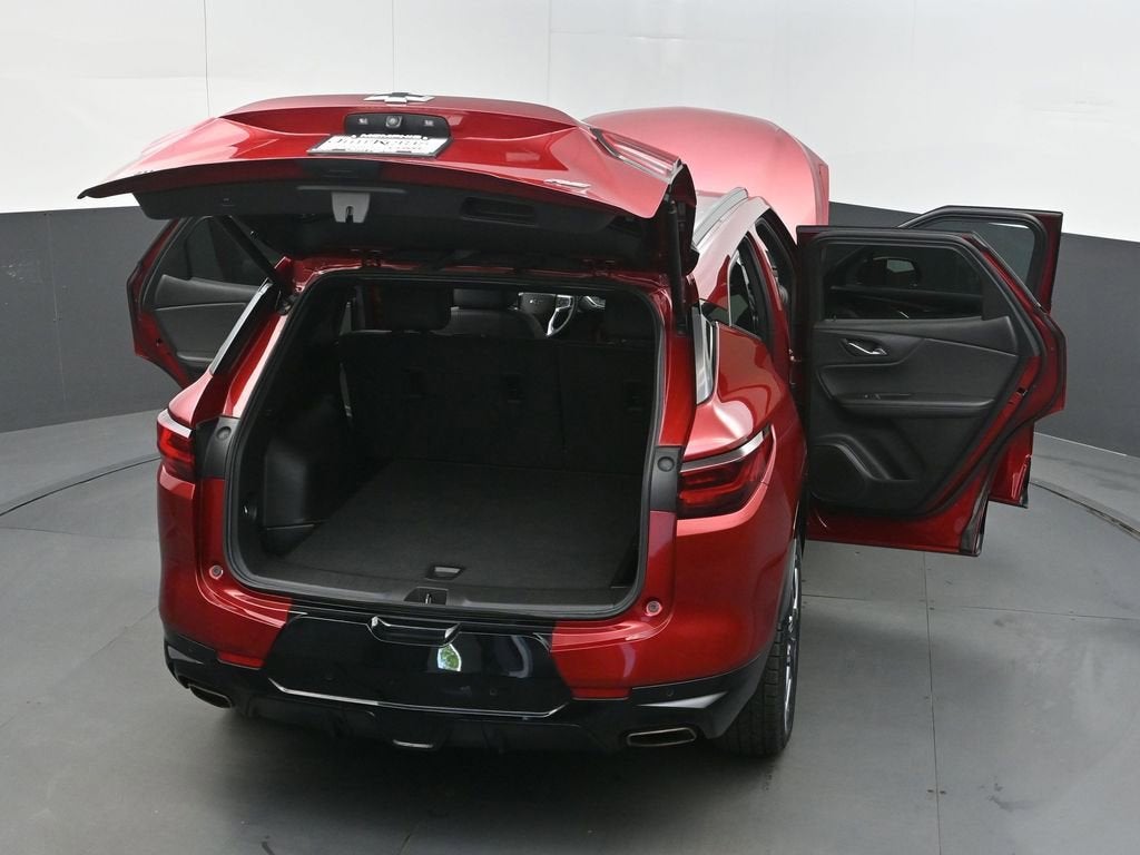 2025 Chevrolet Blazer RS