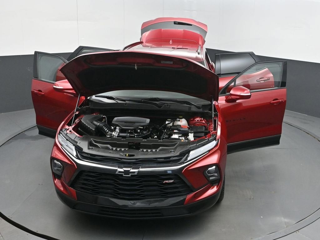 2025 Chevrolet Blazer RS