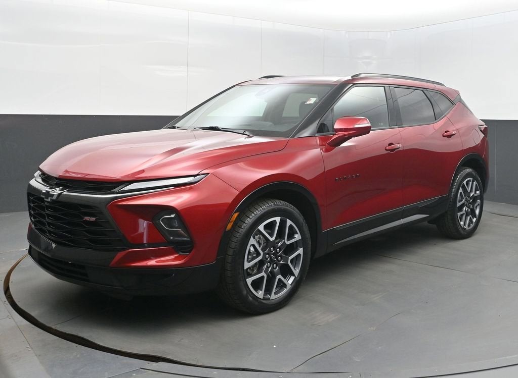 2025 Chevrolet Blazer RS