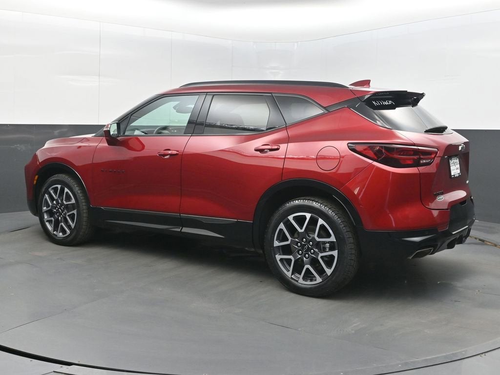 2025 Chevrolet Blazer RS
