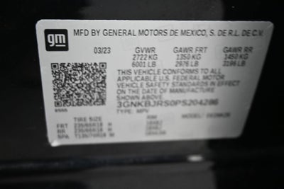 2023 Chevrolet Blazer 3LT