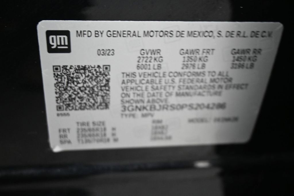 2023 Chevrolet Blazer 3LT