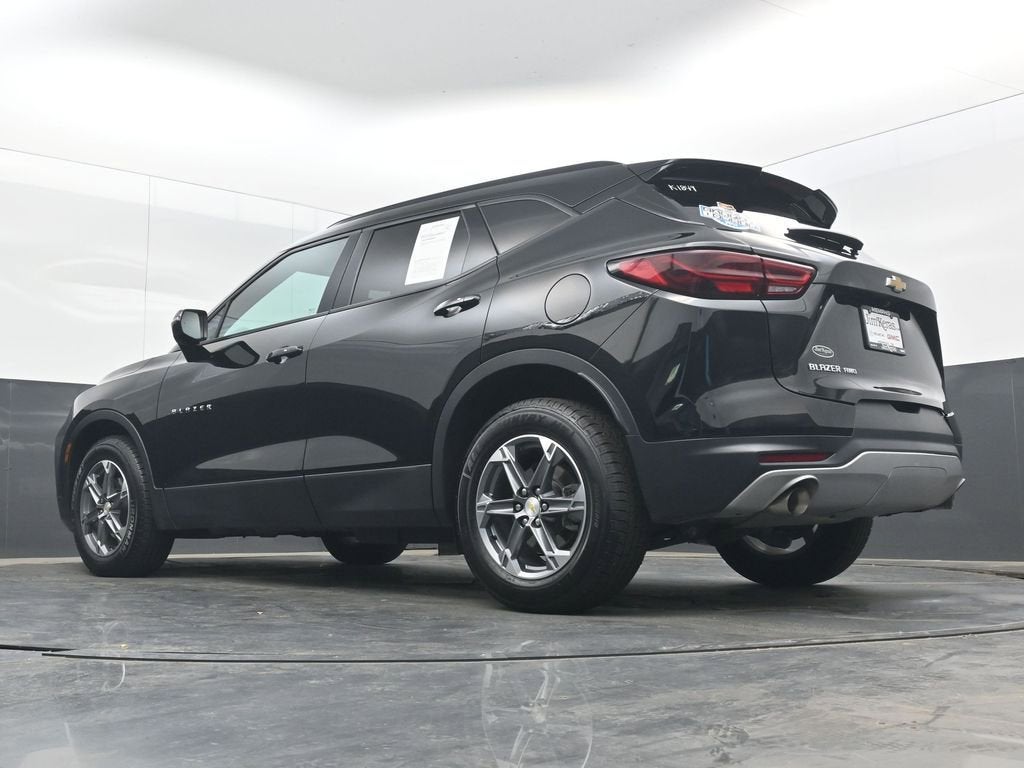 2023 Chevrolet Blazer 3LT