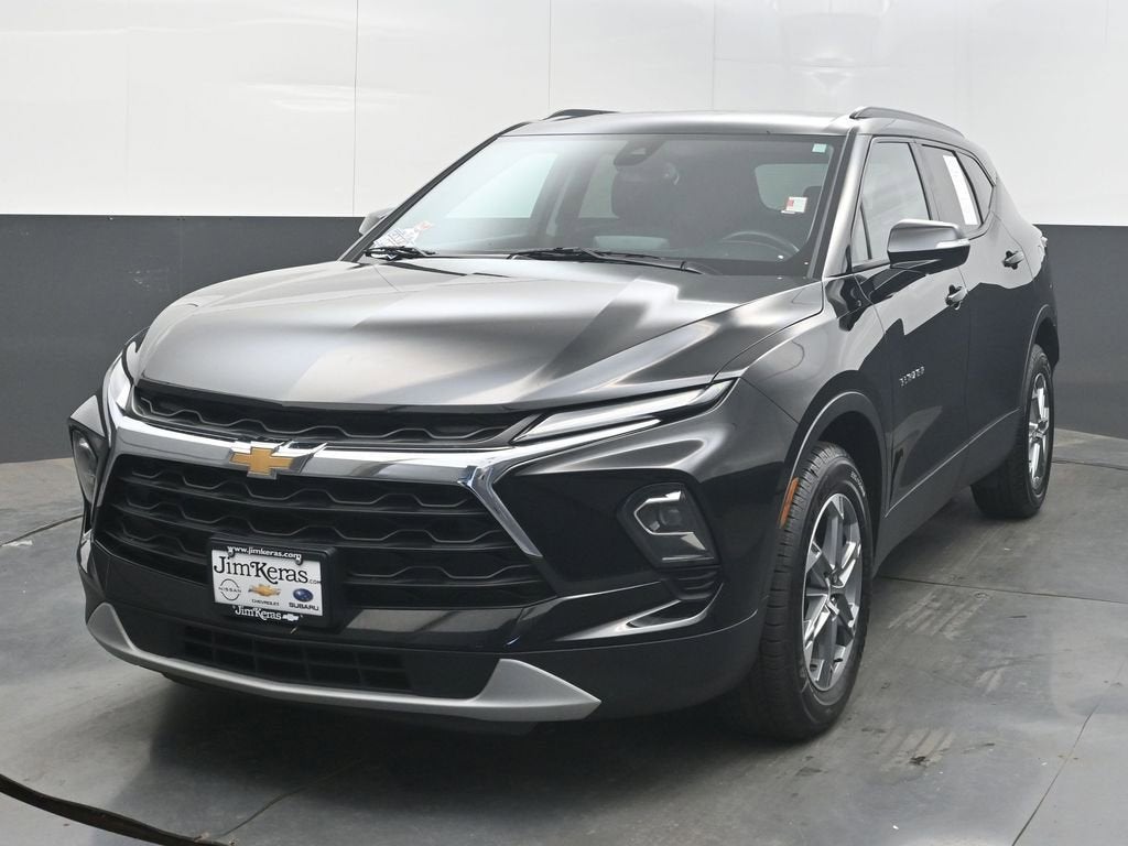 2023 Chevrolet Blazer 3LT