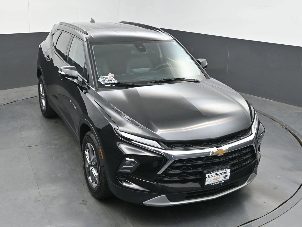 2023 Chevrolet Blazer 3LT