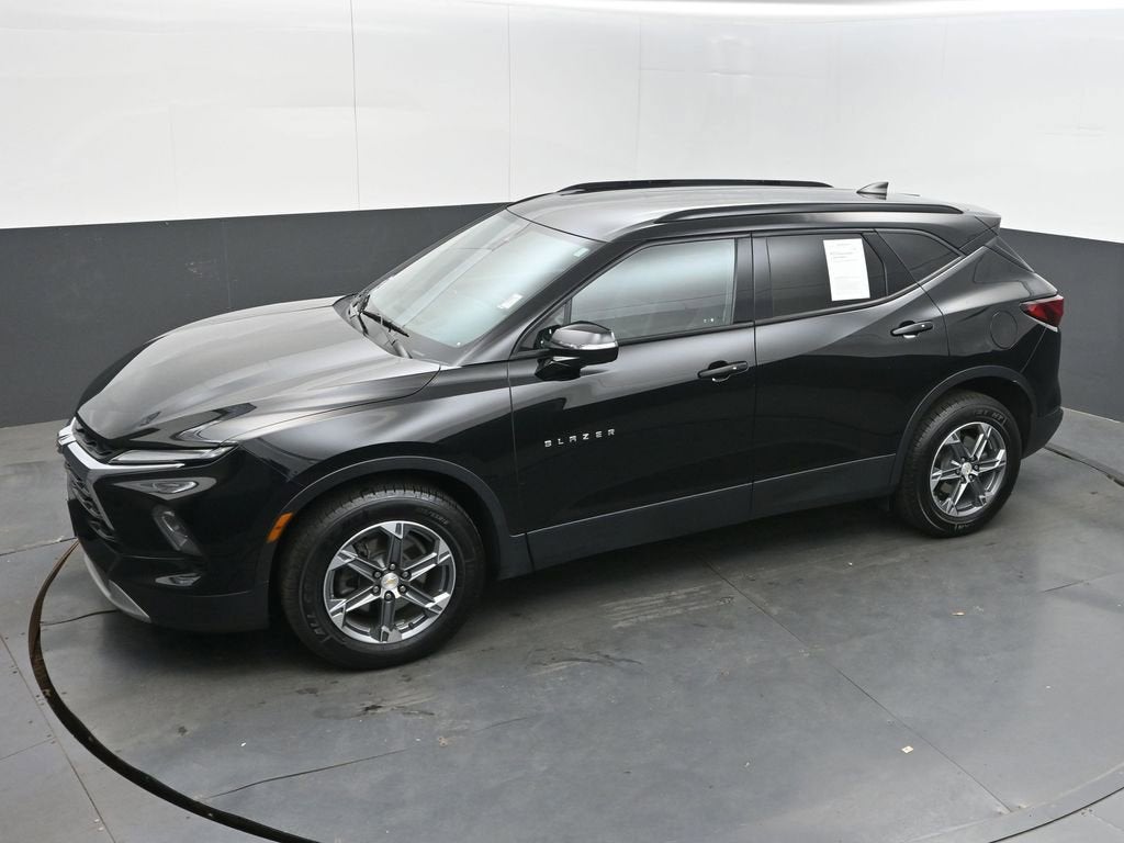 2023 Chevrolet Blazer 3LT