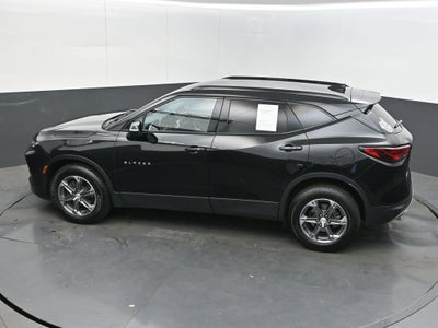 2023 Chevrolet Blazer 3LT