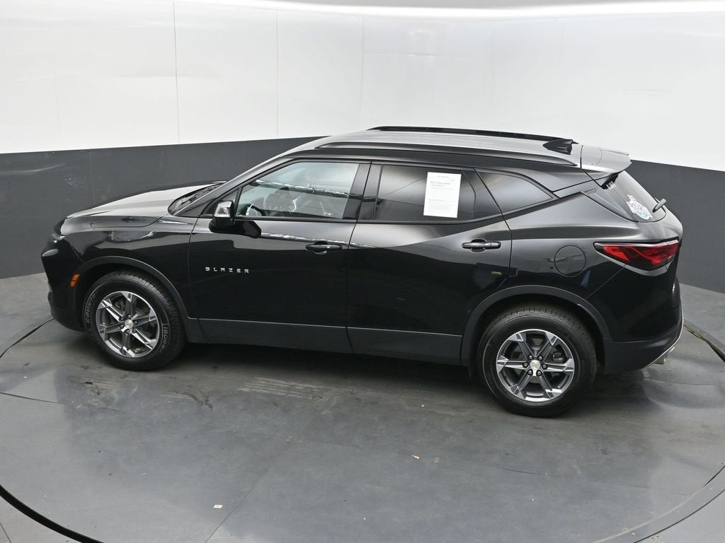 2023 Chevrolet Blazer 3LT