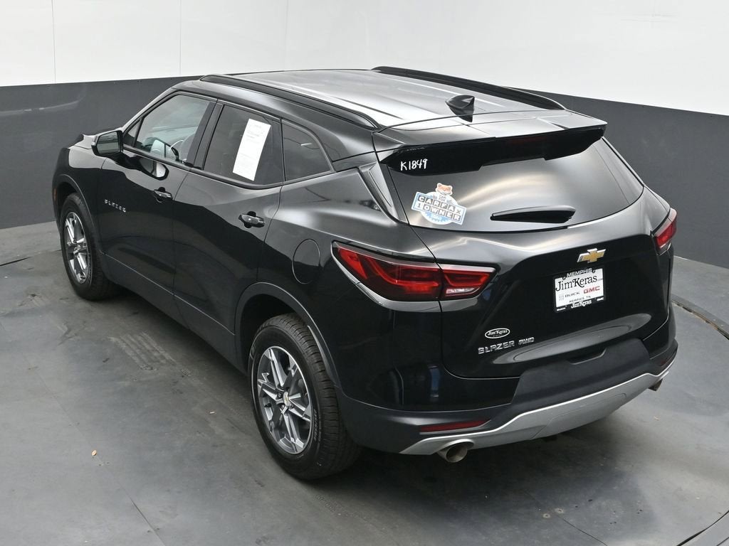 2023 Chevrolet Blazer 3LT