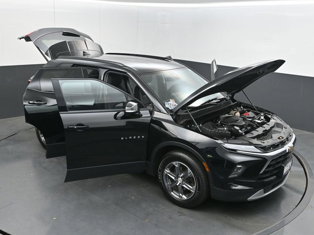 2023 Chevrolet Blazer 3LT