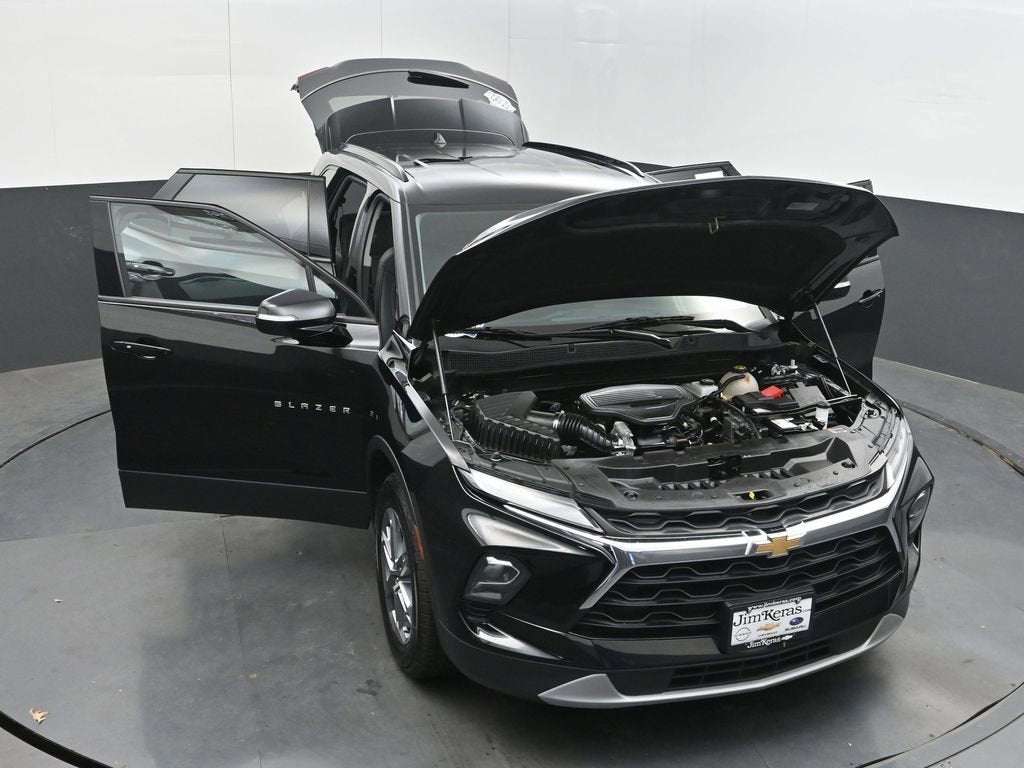 2023 Chevrolet Blazer 3LT
