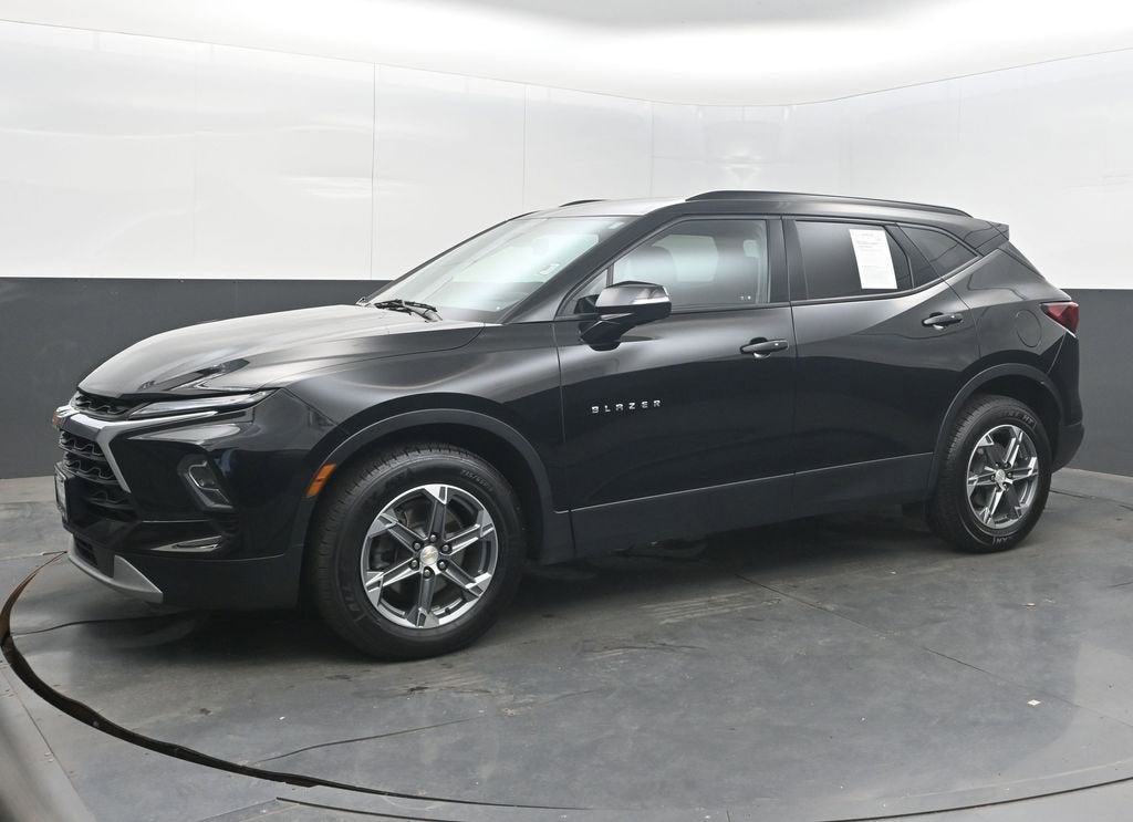 2023 Chevrolet Blazer 3LT