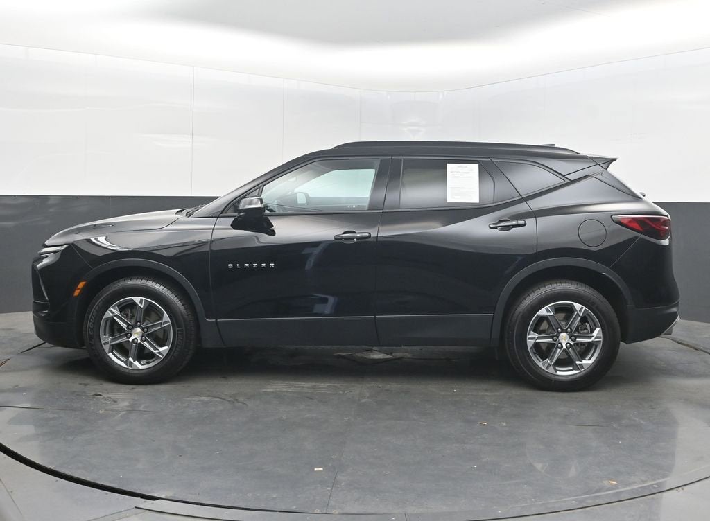 2023 Chevrolet Blazer 3LT
