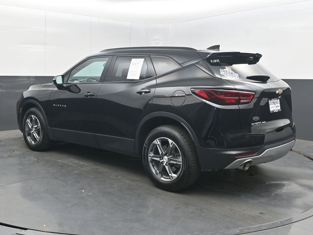 2023 Chevrolet Blazer 3LT