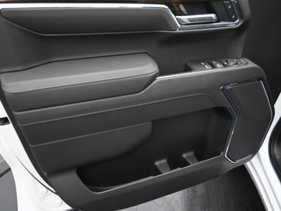 2025 GMC Sierra 1500 SLE