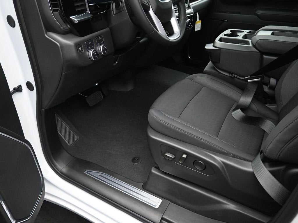 2025 GMC Sierra 1500 SLE