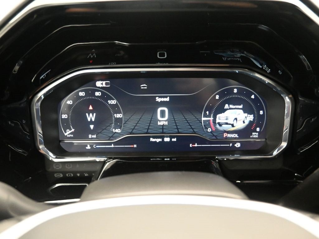 2025 GMC Sierra 1500 SLE