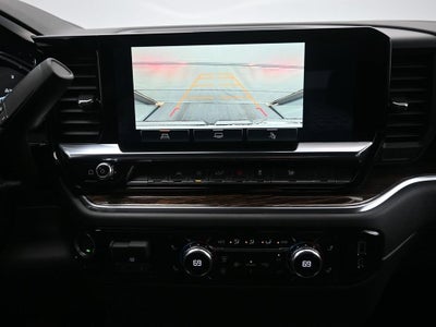 2025 GMC Sierra 1500 SLE