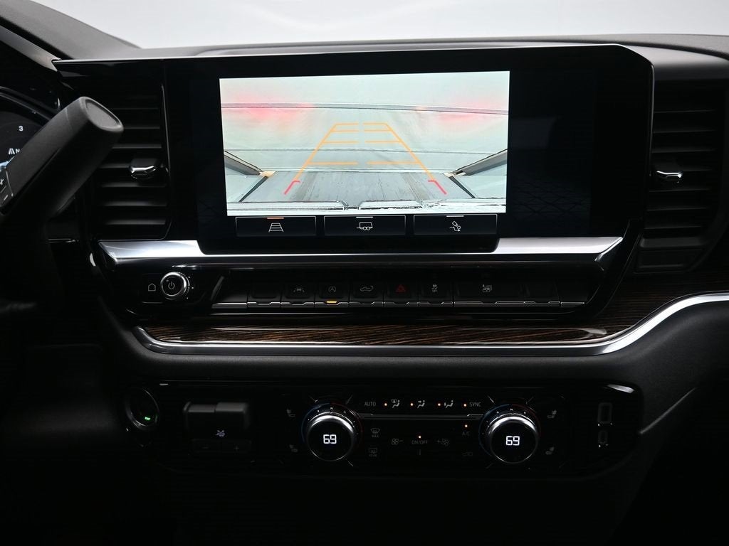 2025 GMC Sierra 1500 SLE