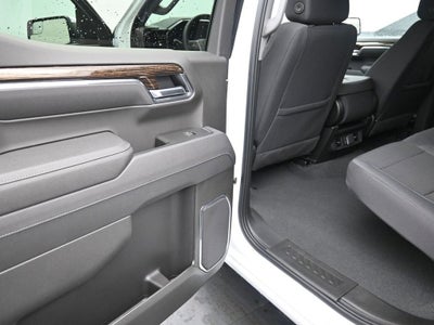 2025 GMC Sierra 1500 SLE