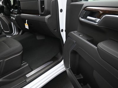 2025 GMC Sierra 1500 SLE