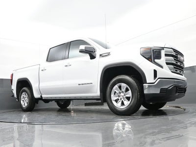 2025 GMC Sierra 1500 SLE