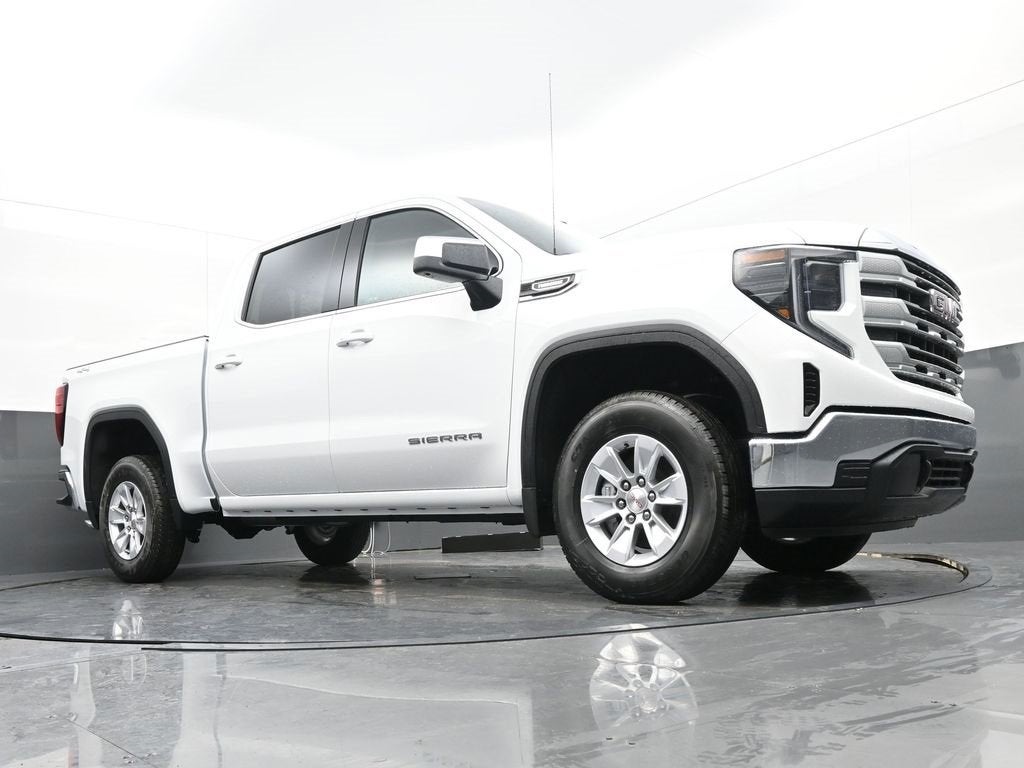 2025 GMC Sierra 1500 SLE