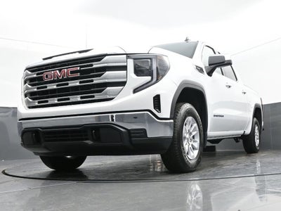 2025 GMC Sierra 1500 SLE