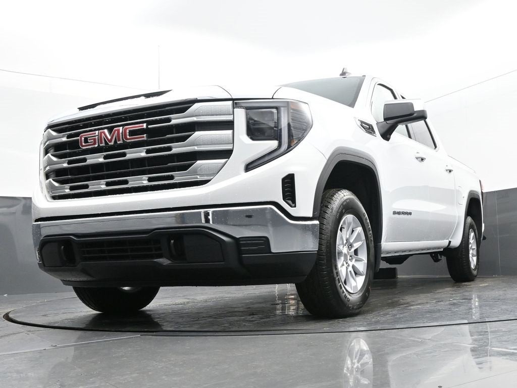 2025 GMC Sierra 1500 SLE