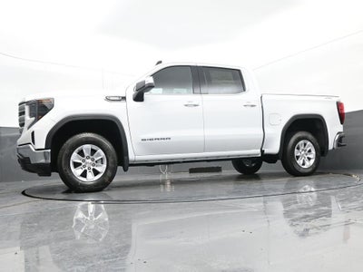 2025 GMC Sierra 1500 SLE