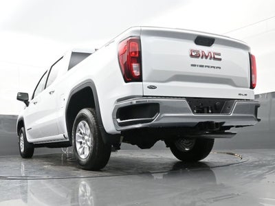 2025 GMC Sierra 1500 SLE