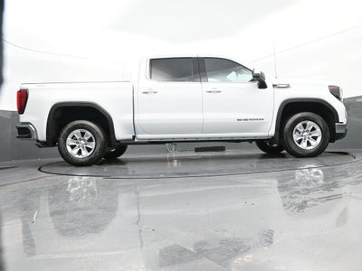 2025 GMC Sierra 1500 SLE