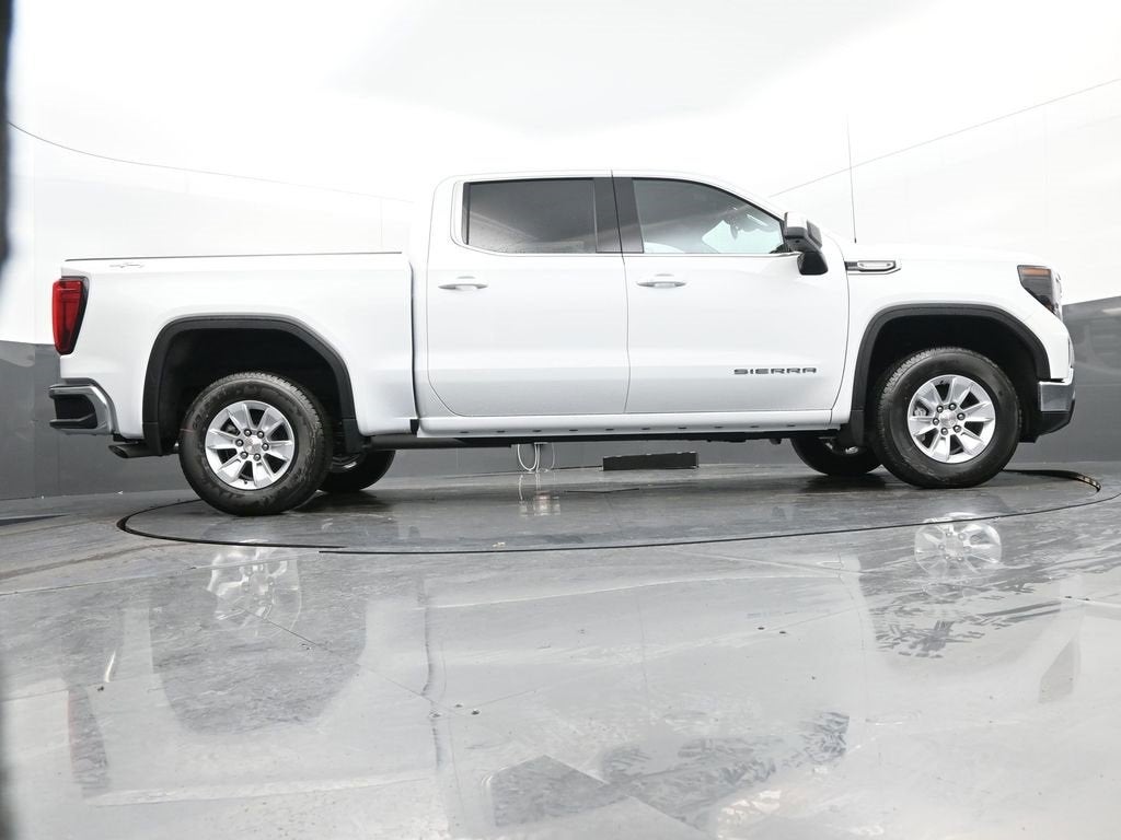 2025 GMC Sierra 1500 SLE