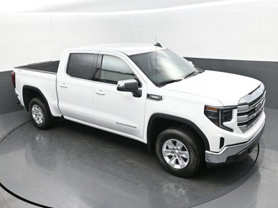 2025 GMC Sierra 1500 SLE