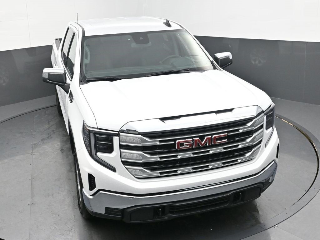 2025 GMC Sierra 1500 SLE